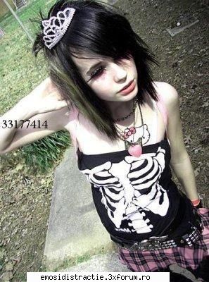 Emo girls - Suicide kid - Poze Emo